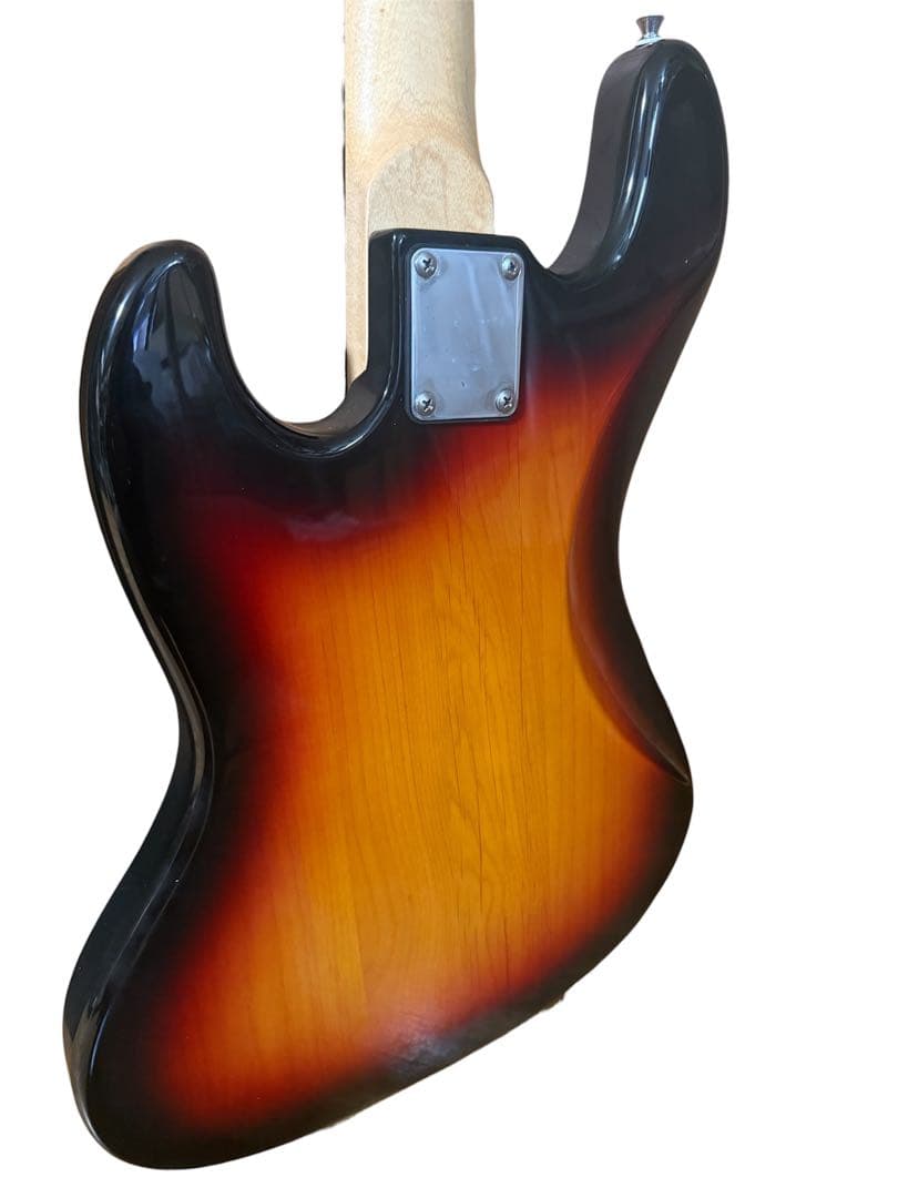 美品 PLAYTECH エレキギター ケース付き