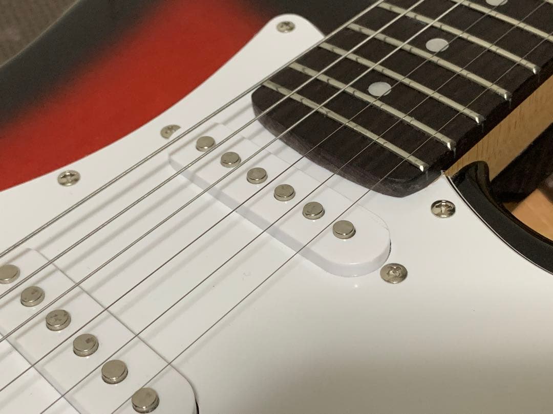 SELDER セルダー ストラトキャスター タイプ 美品 エレキギター ST