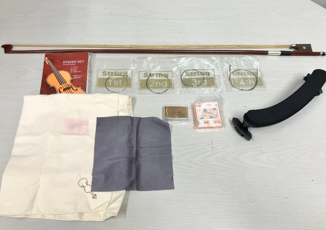 【現状品】ハルシュタット ヴァイオリン V-12