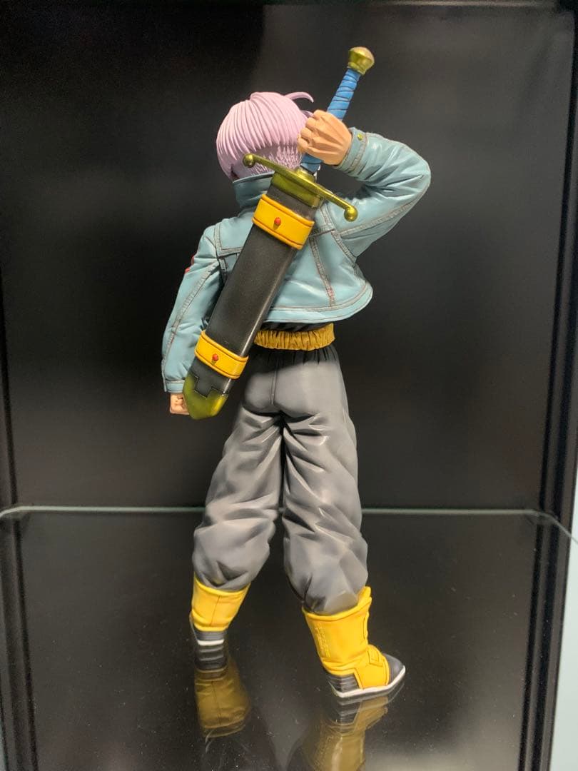 ドラゴンボール　トランクス　リペイント