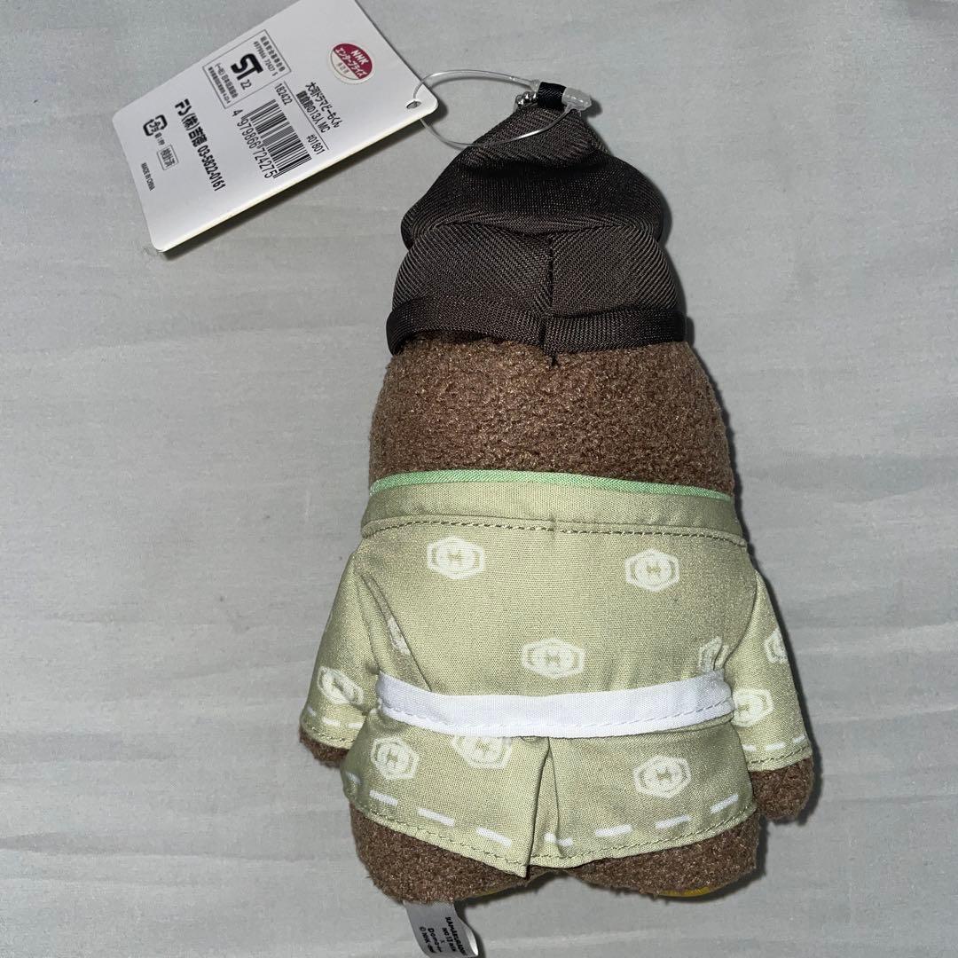 鎌倉殿の13人　義時どーもくん　どーもくん　マスコット