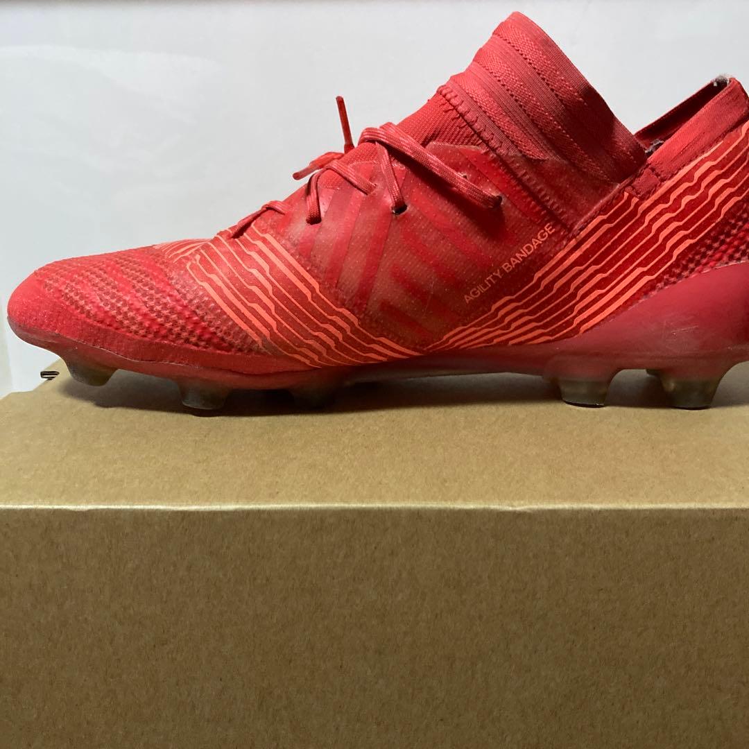 adidas アディダス ネメシス 17.1サッカースパイク