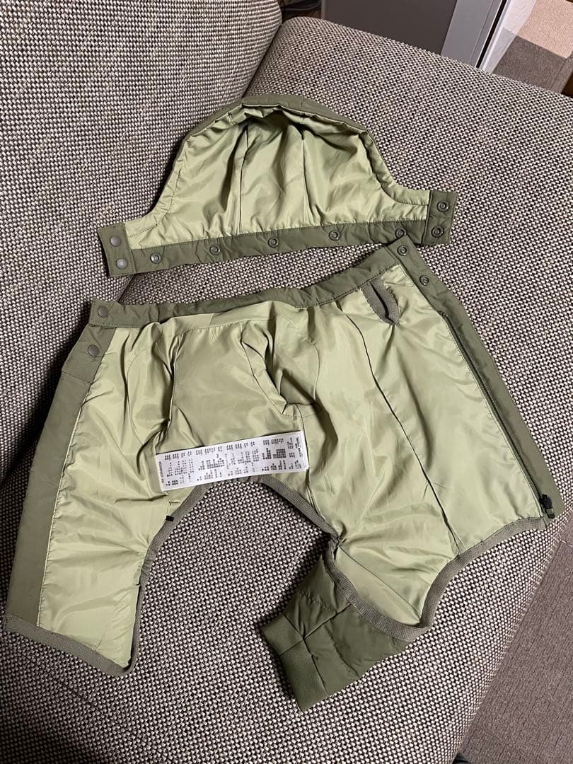  peak Dog Down Jacket Mサイズ