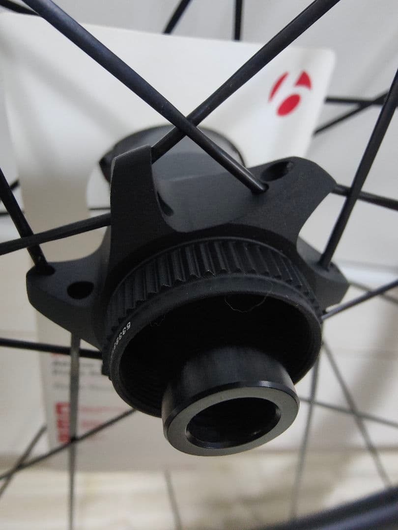 【新品☆】TREK ボントレガーaeolus pro3 TLR discホイール