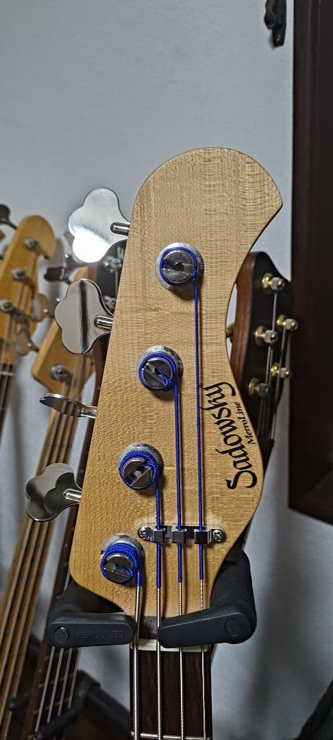 Sadowsky　RV4　ハカランダ指板　限定モデル