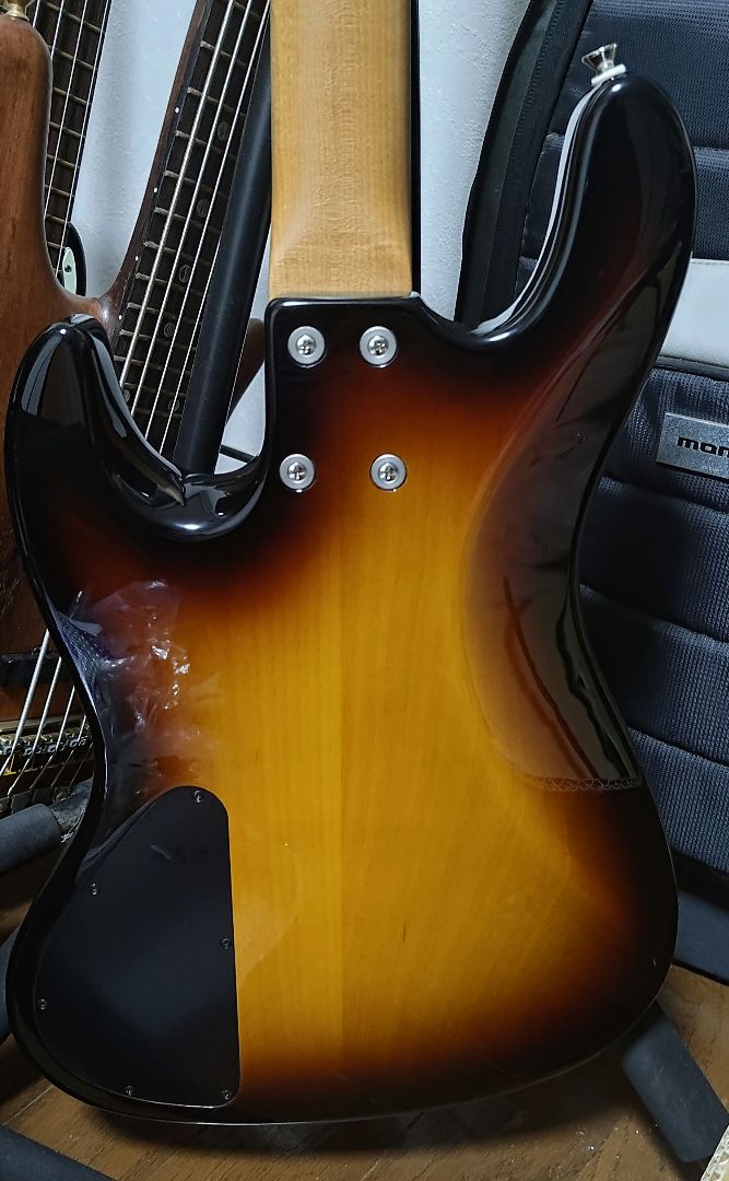 Sadowsky　RV4　ハカランダ指板　限定モデル