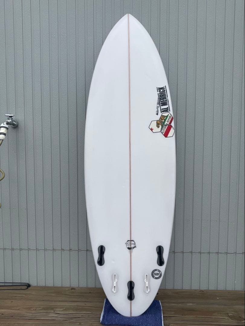 アルメリック・ネックベアード3 サイズ5'10