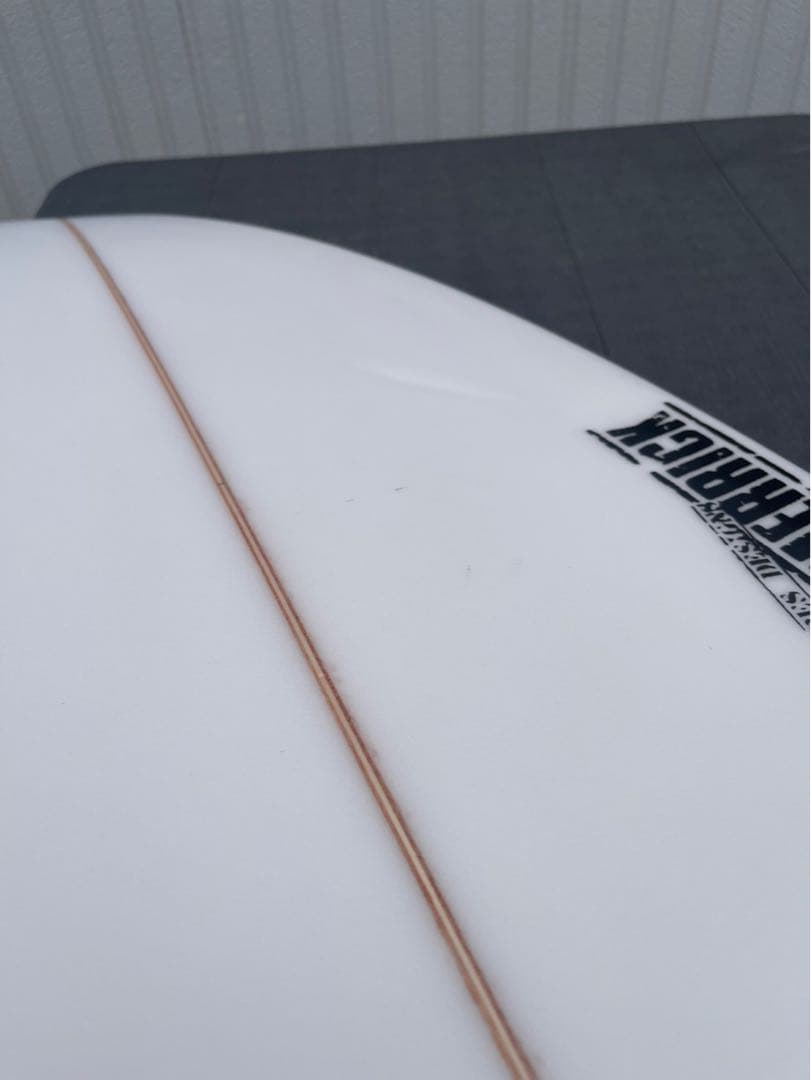 アルメリック・ネックベアード3 サイズ5'10