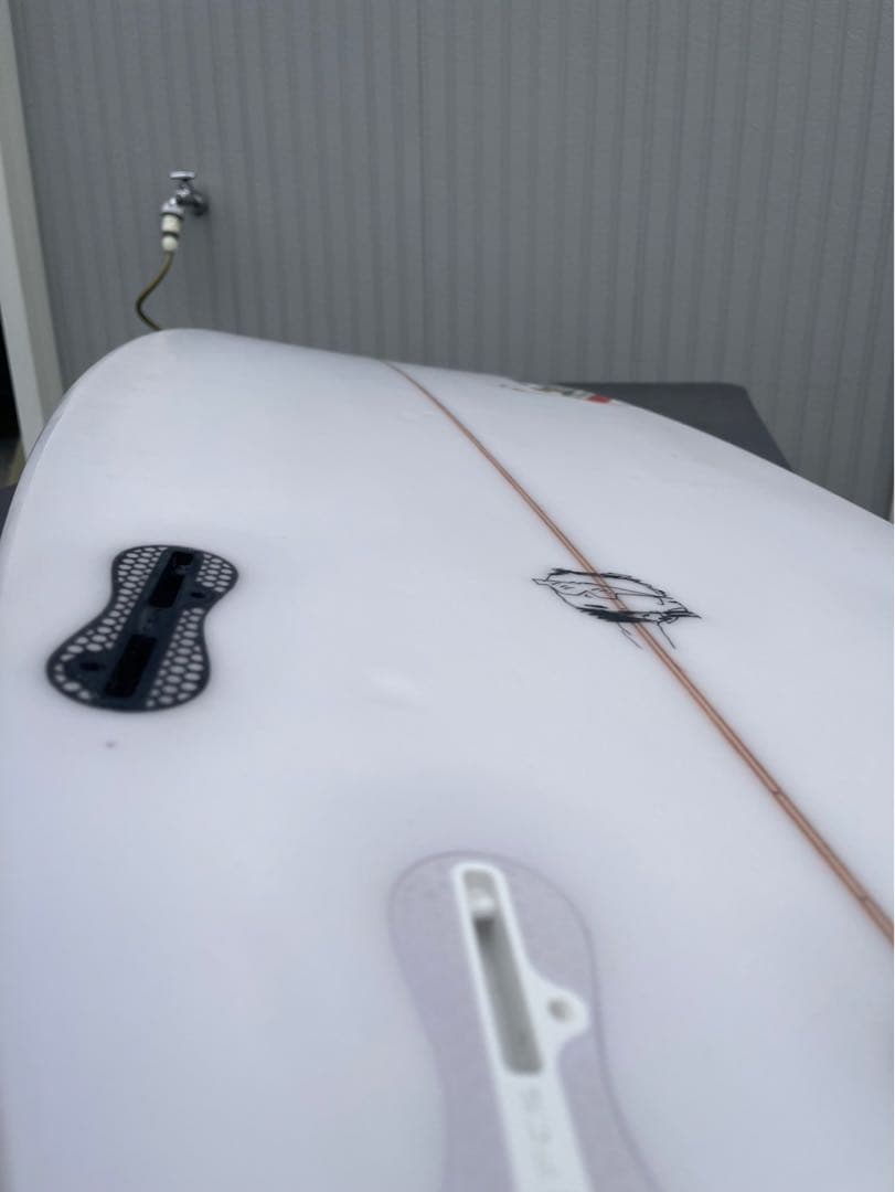 アルメリック・ネックベアード3 サイズ5'10