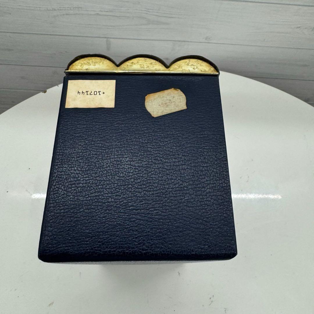 [未開栓] Hennessy ヘネシー　シルバートップブック型青箱700ml