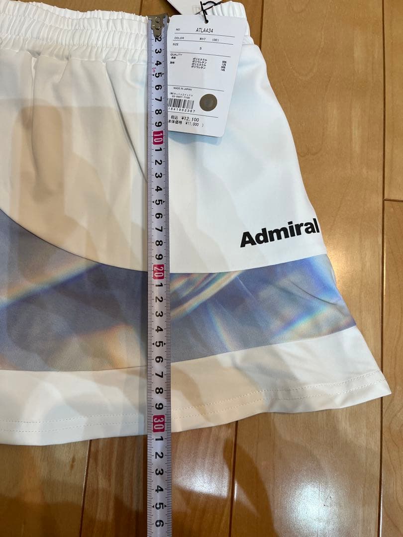 Admiral テニスウェア S アドミラル　セットアップ