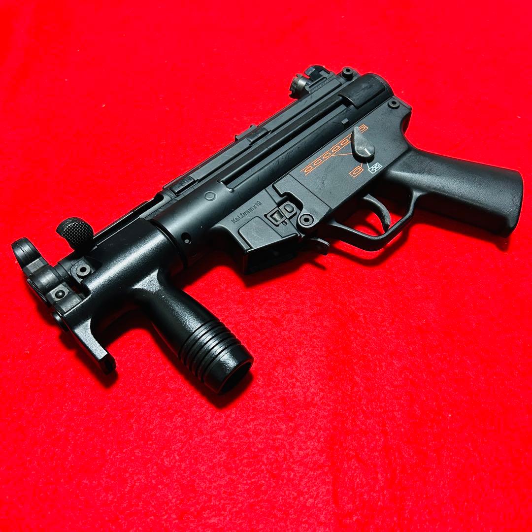 東京マルイ MP5K クルツ スタンダード電動ガン