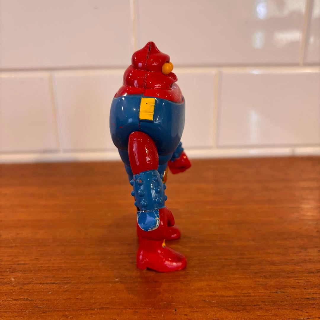 アクマイザー3 セット　シルバー合金　超合金　Z合金　ザビタン　イビル　ガブラ