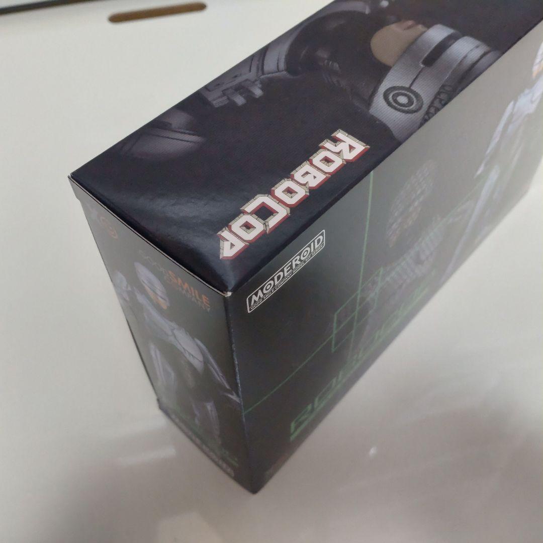 モデロイド　MODEROID　ロボコップ&ＥＤ209 (未開封)　バラ売り可