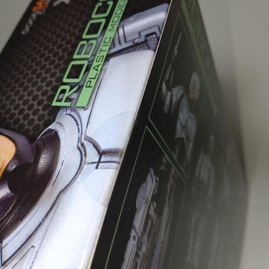 モデロイド　MODEROID　ロボコップ&ＥＤ209 (未開封)　バラ売り可