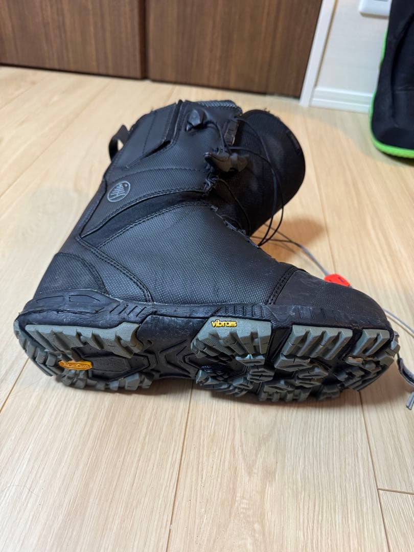 Burton スノーボードブーツ tourist 28.0㎝