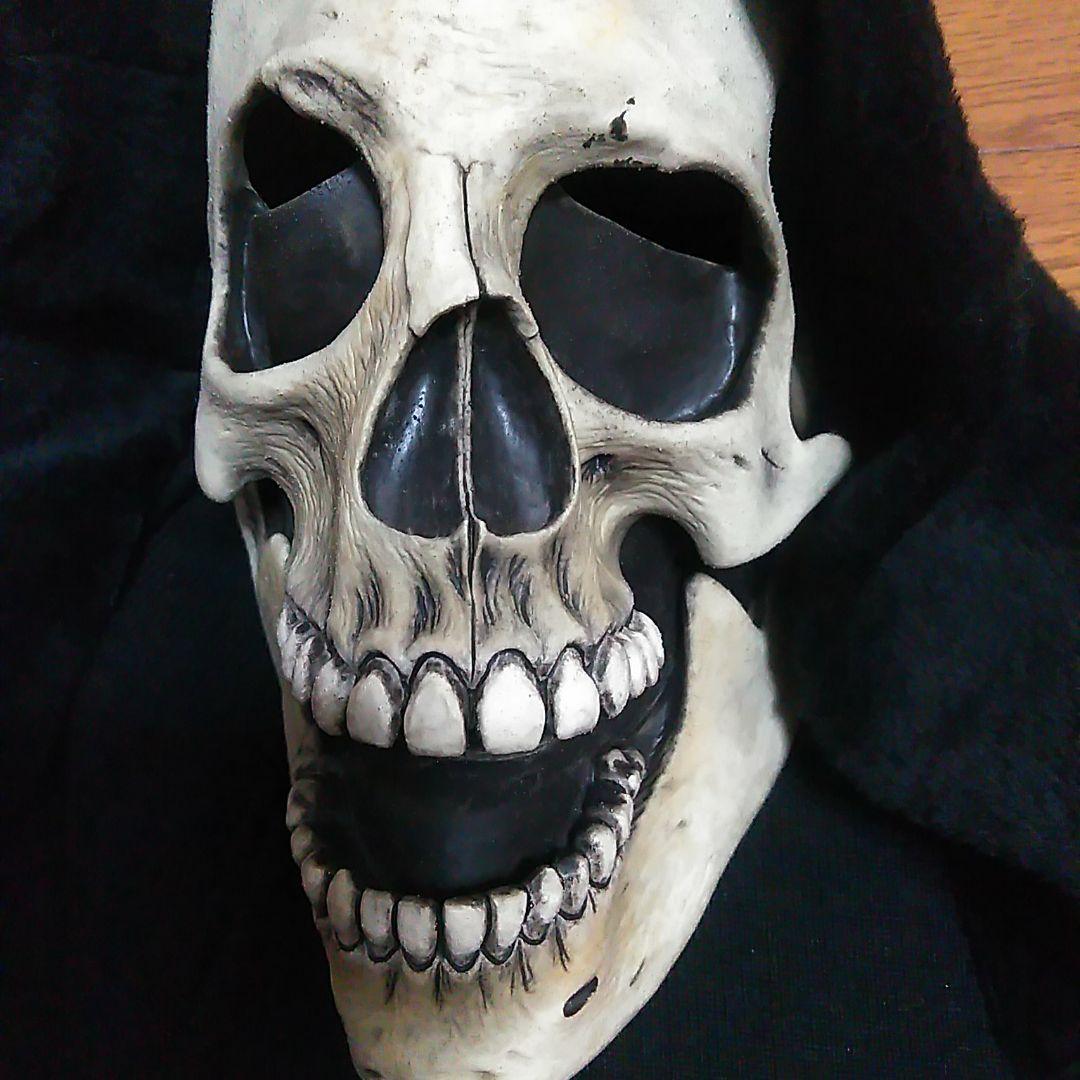 【入手困難品】クリプトキーパー　試合用　マスク　WING　プロレス