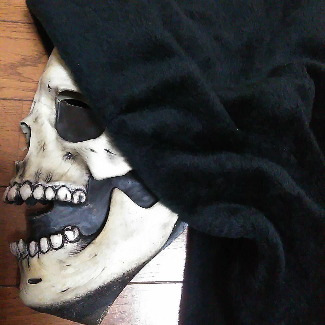 【入手困難品】クリプトキーパー　試合用　マスク　WING　プロレス