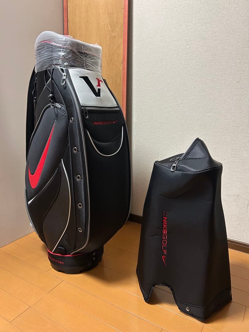 希少 Nike ゴルフバッグ キャディバッグ 未使用