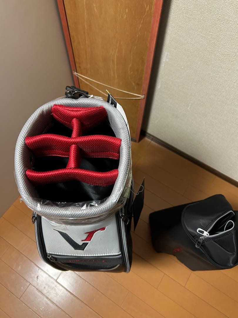 希少 Nike ゴルフバッグ キャディバッグ 未使用