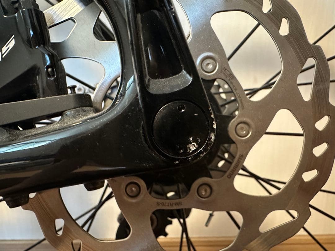 bianchi(ビアンキ) infinitoXE 105discサイズ53