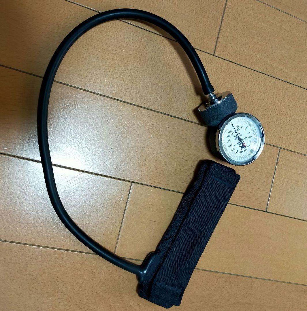 BFR トレーニングベルト　ノンスリップタイプ　Mサイズ　一式