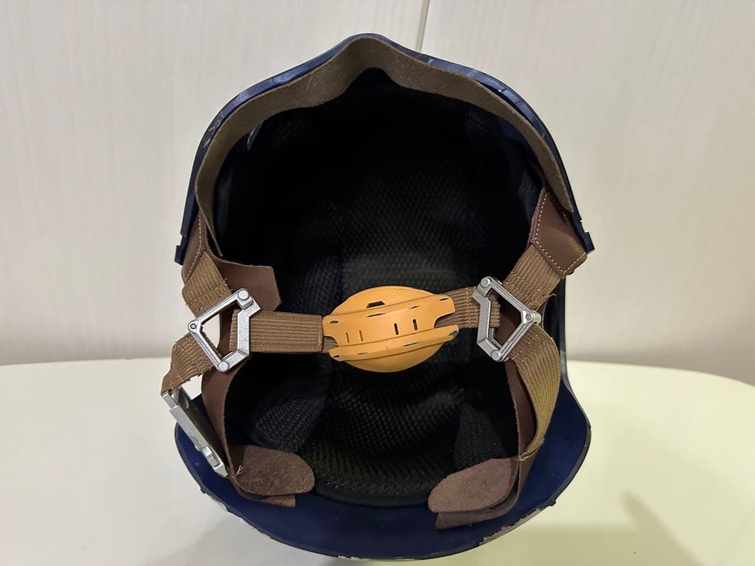 キャプテンアメリカ　等身大ヘルメット