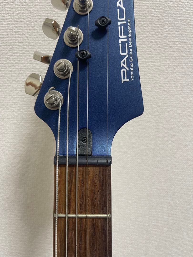 YAMAHA PACIFICA 612VIIX -MSB(マットシルクブルー)