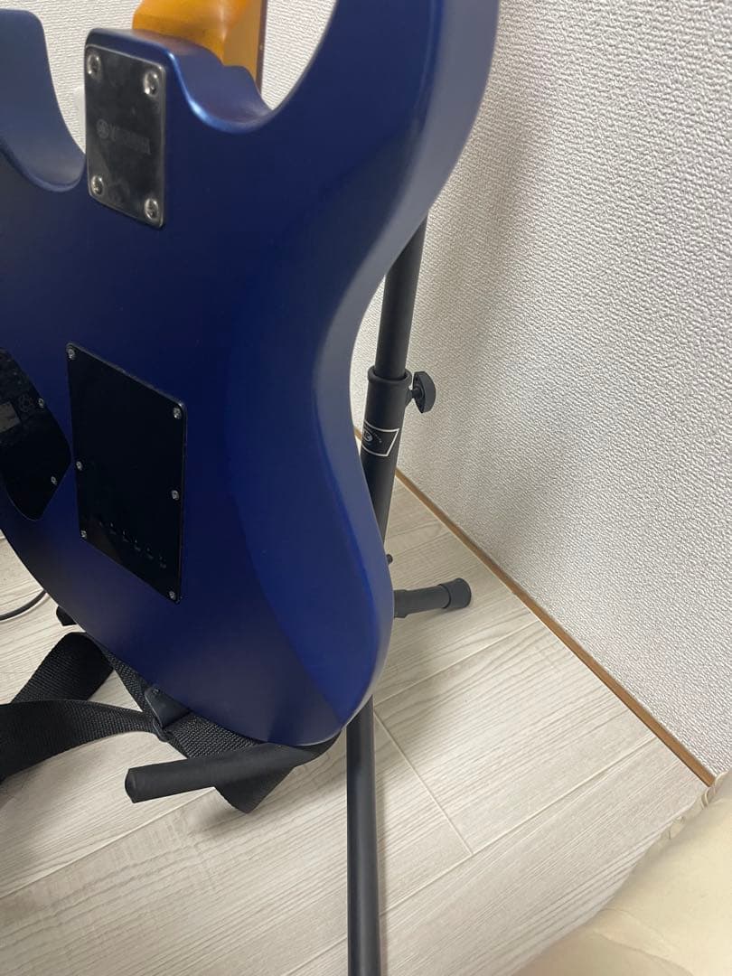 YAMAHA PACIFICA 612VIIX -MSB(マットシルクブルー)