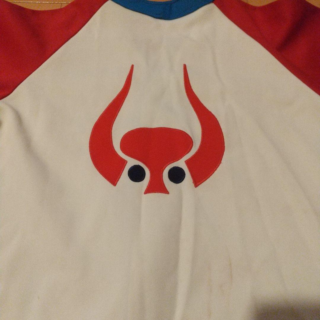 近鉄バファローズ ユニフォーム ボタン付き Vネック