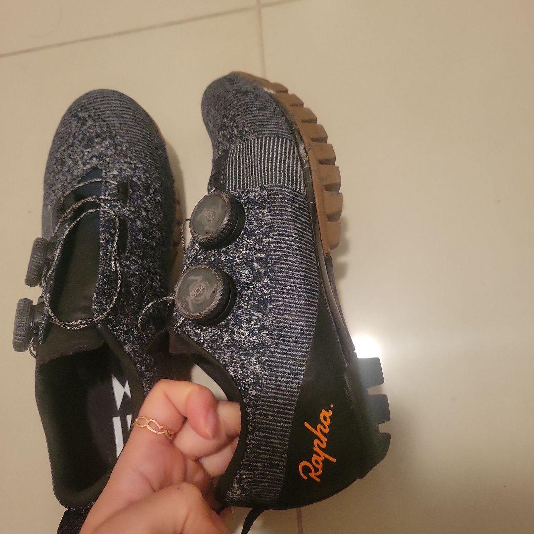 Rapha ビンディングシューズ