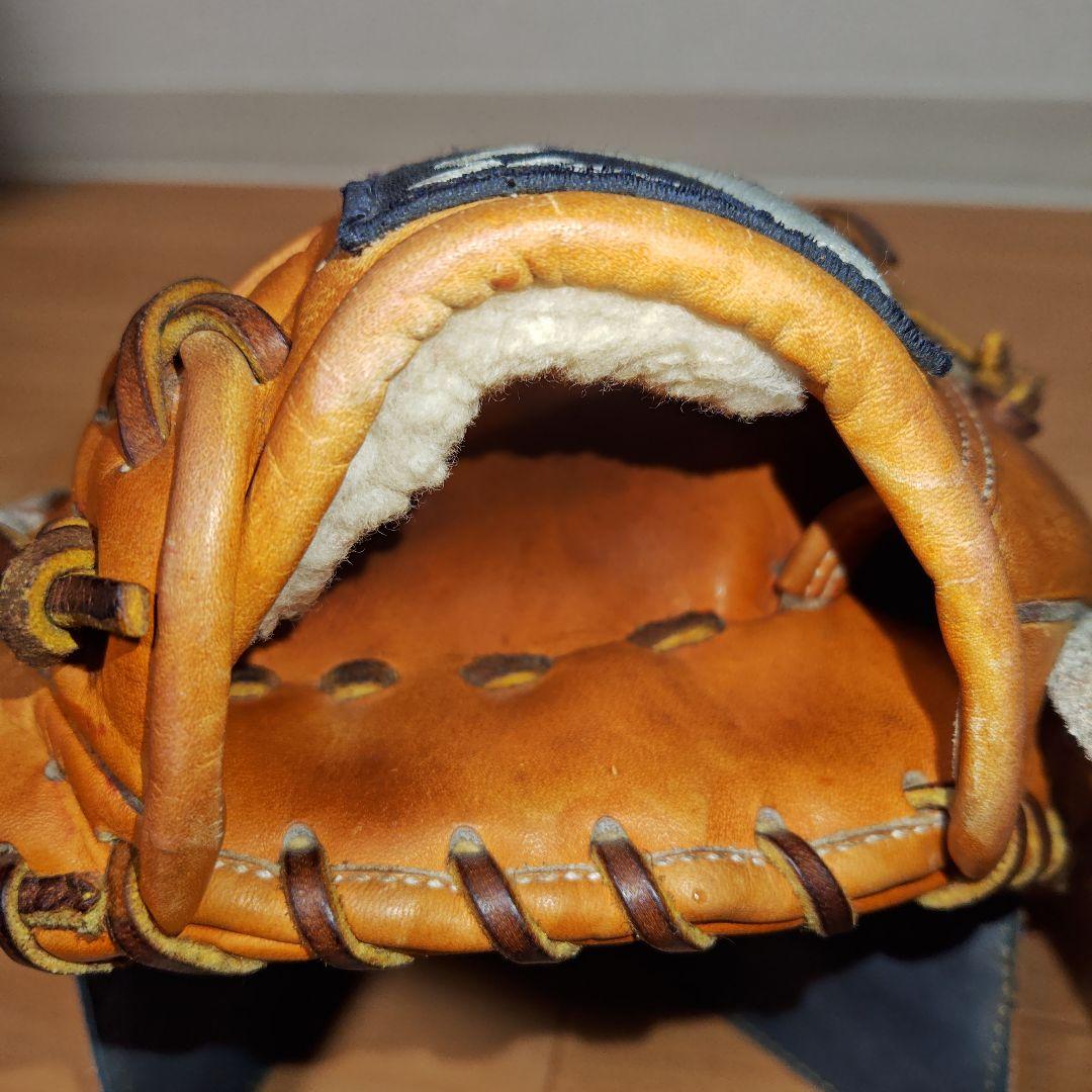 久保田スラッガー 硬式 内野手用 グローブ 野球 サード オールラウンド