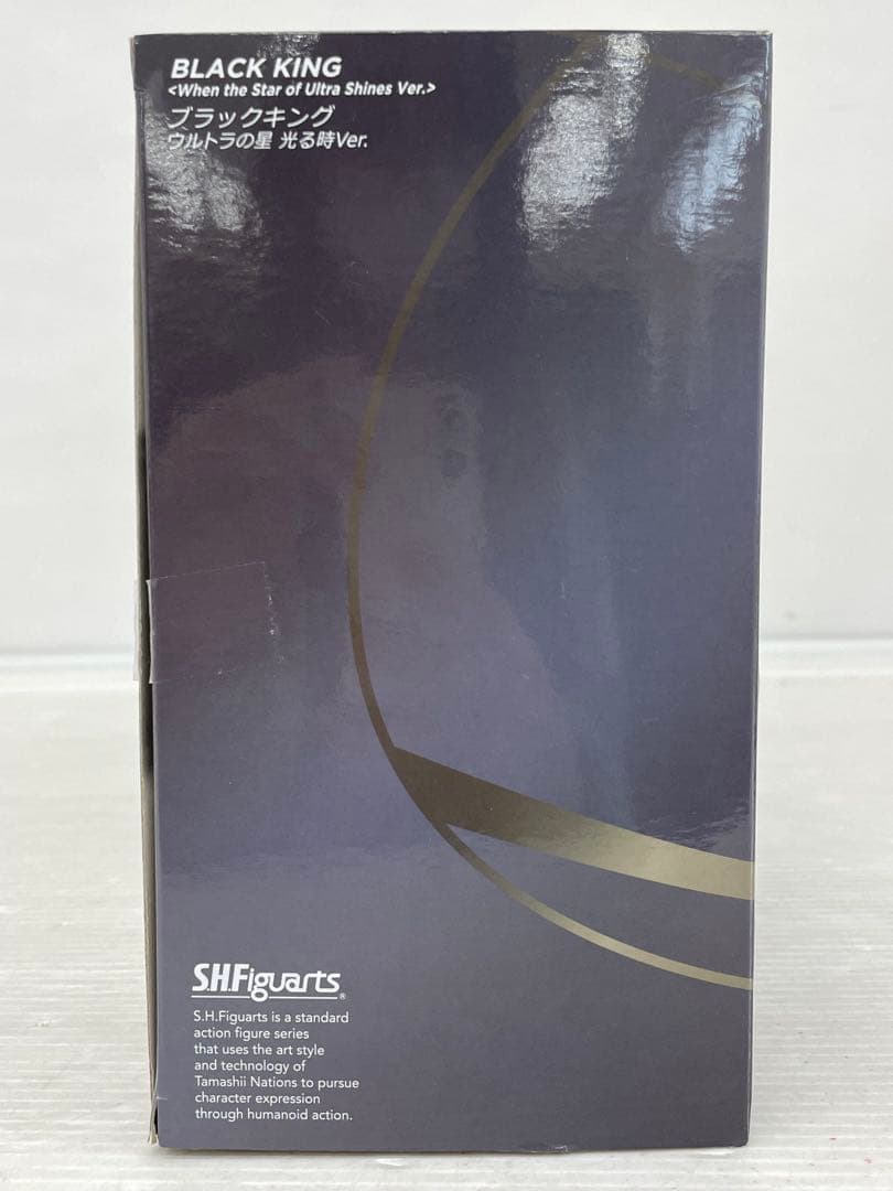 kntoy62-0694 S.H.Figuarts ブラックキング