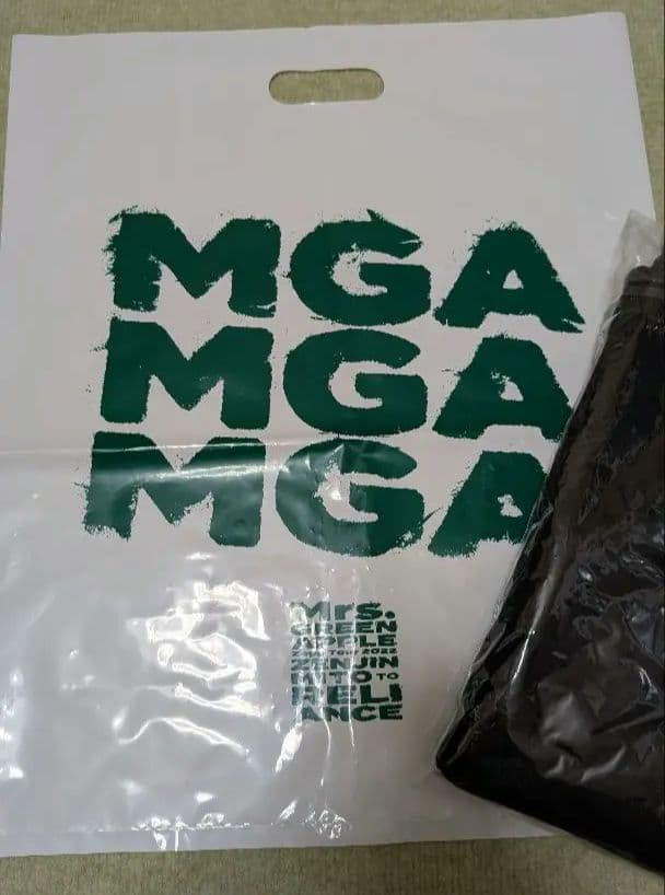 Mrs.GREEN APPLEゼンジン未到とリライアンス〜復誦編〜 XL