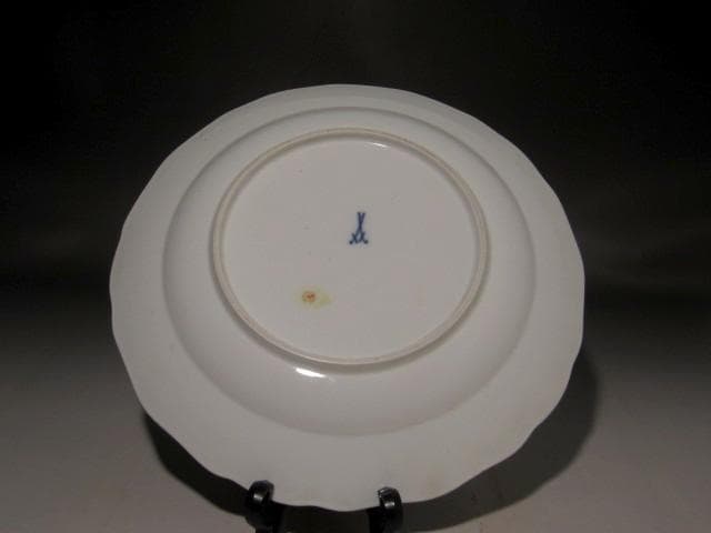 オールドマイセン　フェニックス　プレーｔｐ s407