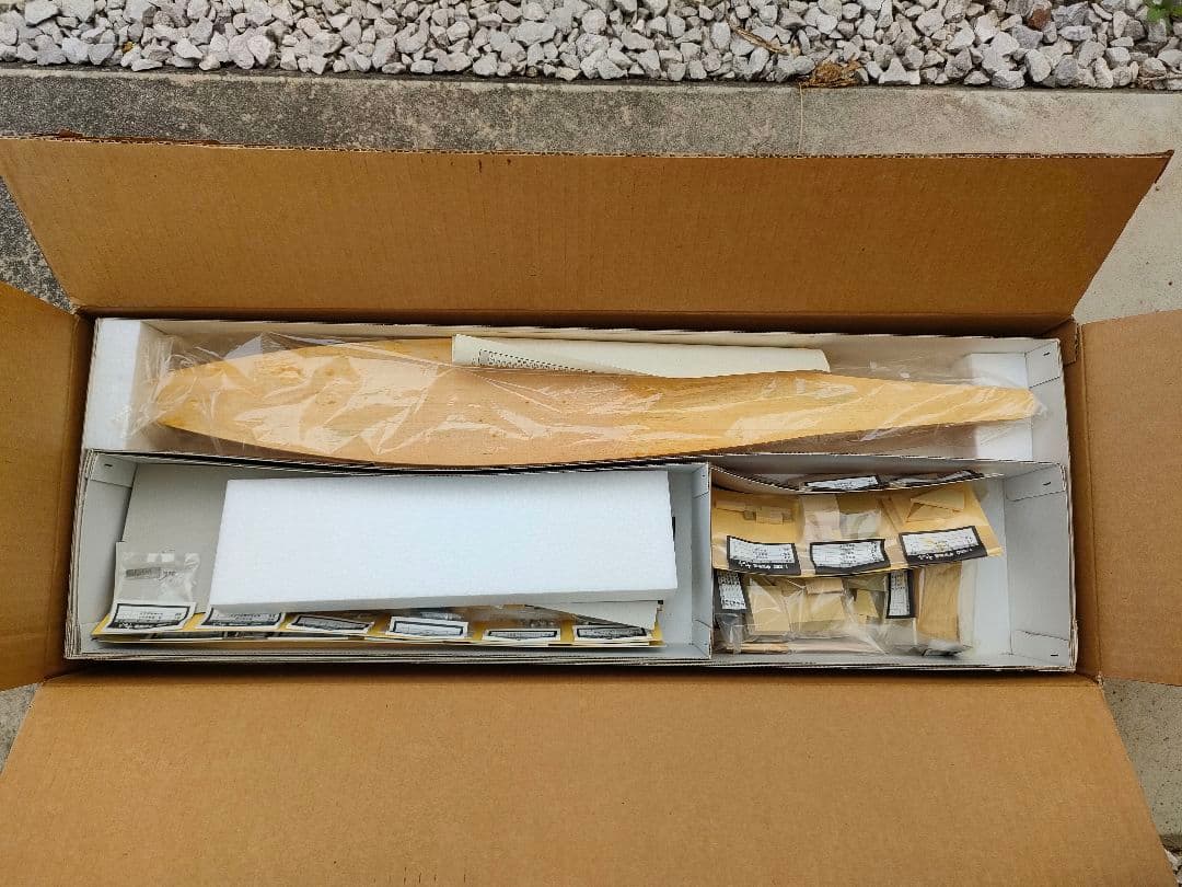 【週末セール 10,000引き】宇宙戦艦ヤマト 木製模型 1/350 イマイ