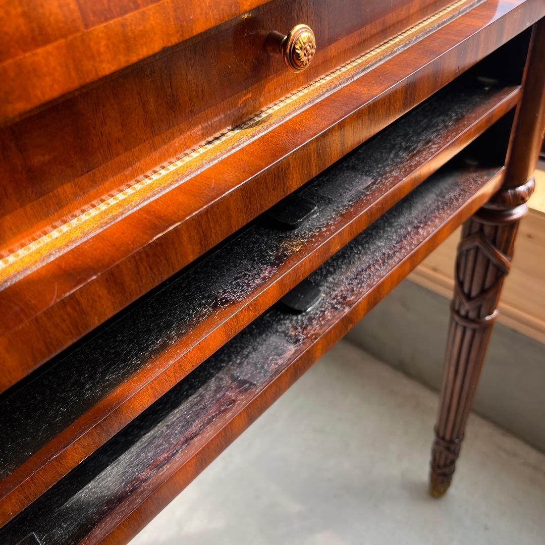 メートランドスミス サイドテーブル コンソールテーブル チェスト ビンテージ