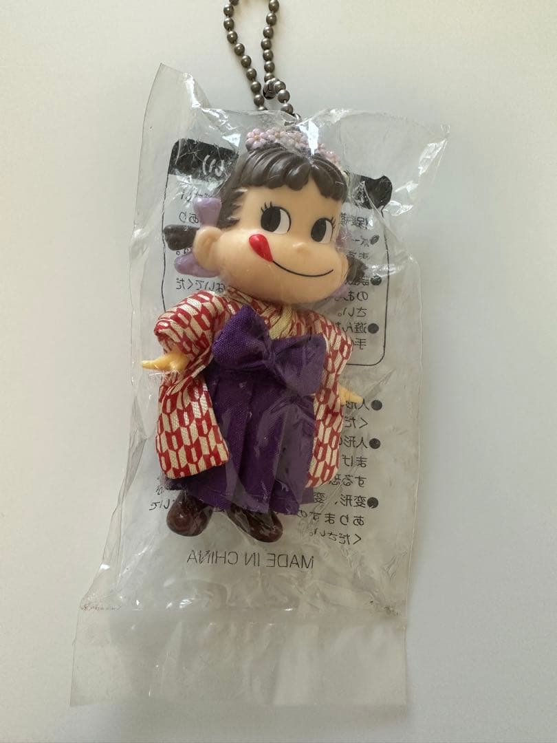 【希少】アイドルペコちゃん　コンプリート　10点セット