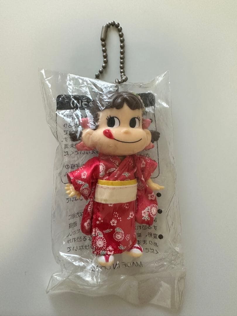 【希少】アイドルペコちゃん　コンプリート　10点セット