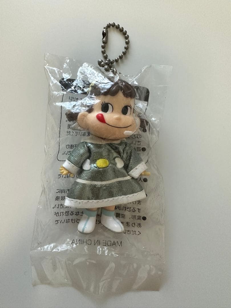 【希少】アイドルペコちゃん　コンプリート　10点セット