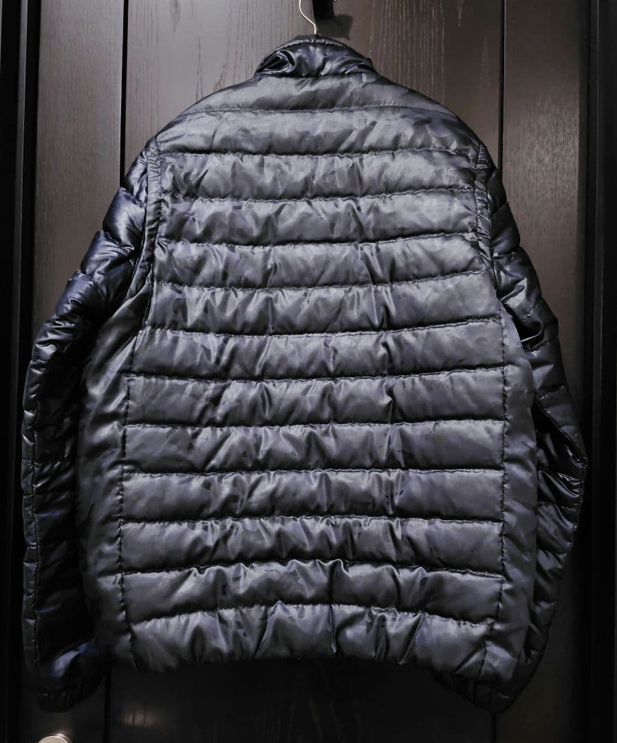 アンパスィ and per se ゴルフウェア ダウンブルゾン　ベスト　メンズМ