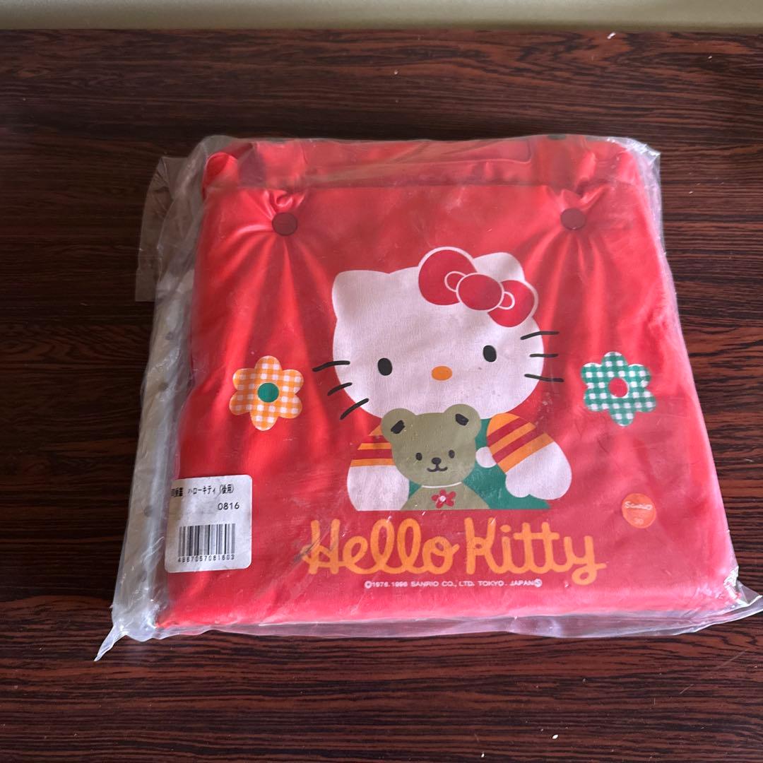 ハローキティ 後用子供同乗器　ヴィンテージ