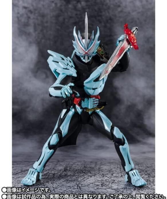 【新品】S.H.Figuarts 仮面ライダーセイバー プリミティブドラゴン