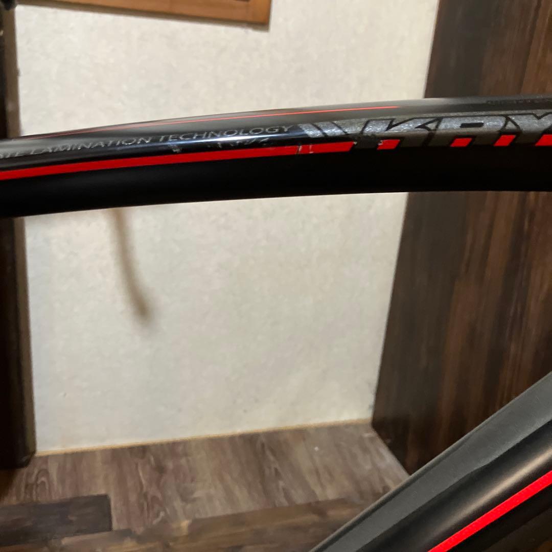 KUOTA KRYON カーボンフレーム(XSサイズ)