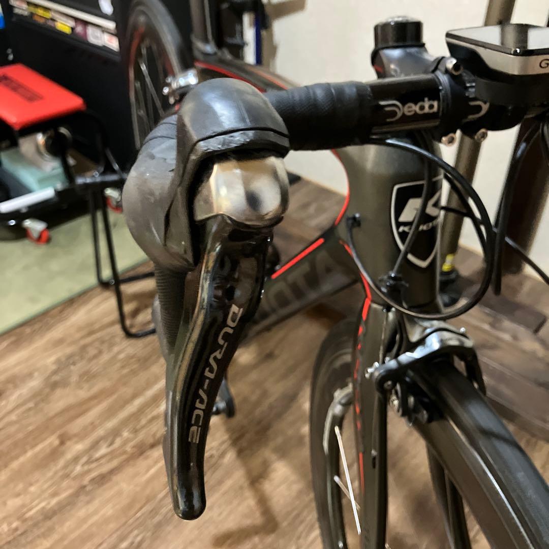 KUOTA KRYON カーボンフレーム(XSサイズ)