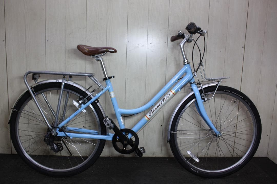 BE・ALL ビーオール Bonnet Noir ALIZE 26型 7段クロス