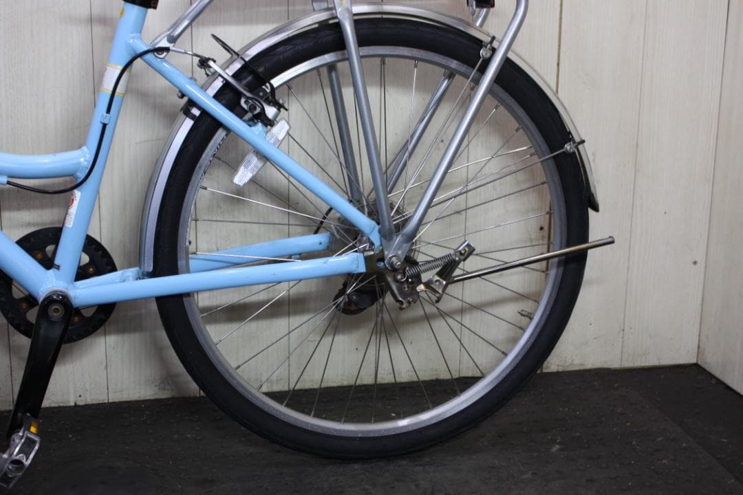 BE・ALL ビーオール Bonnet Noir ALIZE 26型 7段クロス