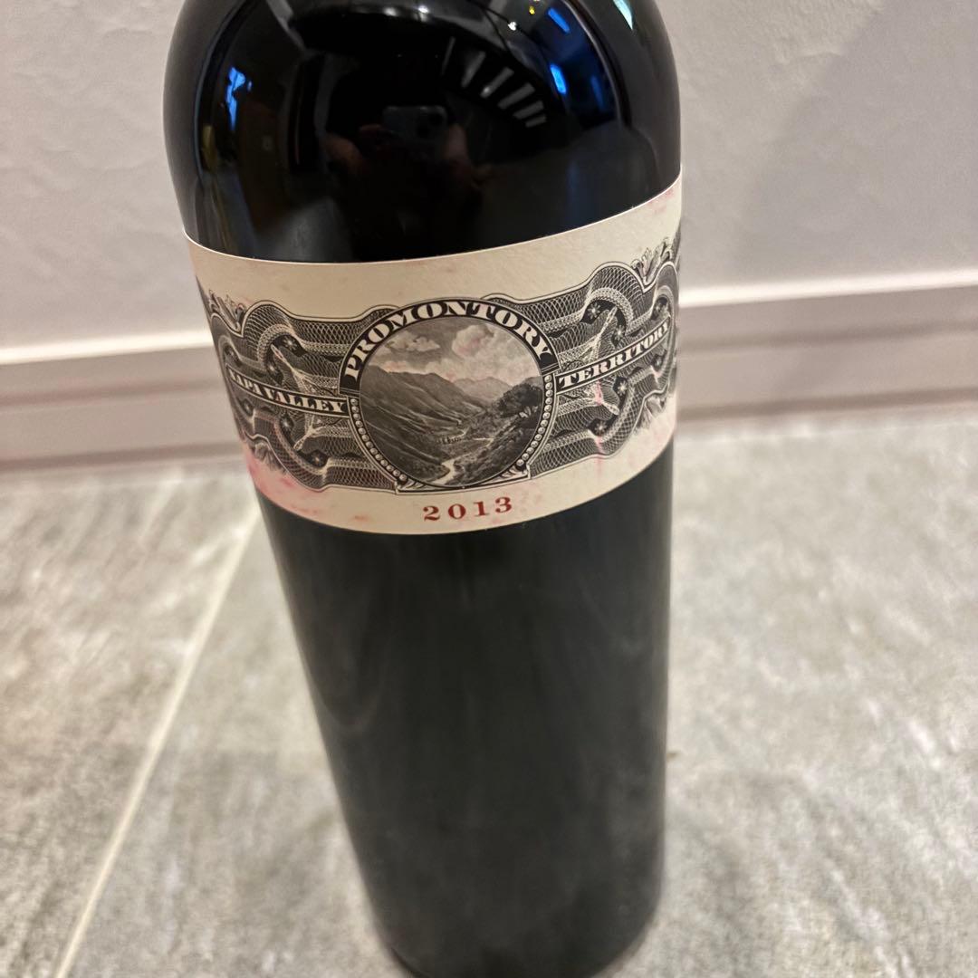 プロモントリープロプライエタリー(ハーラン・エステート)2013 赤ワイン