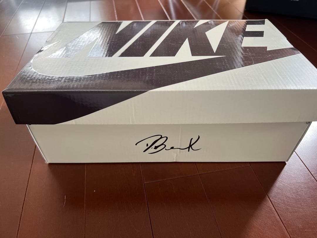 シューズ(男性用) NIKE BOOK1 sunrise