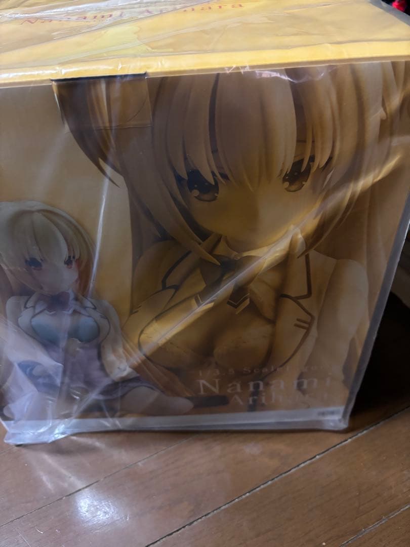 未開封　在原七海 1/3.5 あみあみ限定版フィギュア アリスグリント